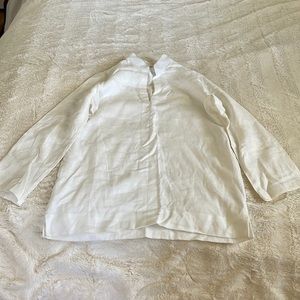 Fiaga 100% Linen Shirt XS